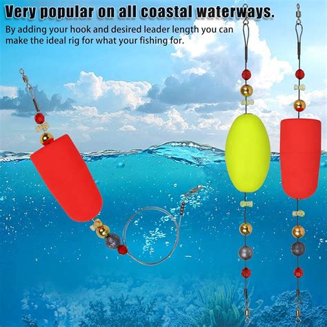 float high cork fishing floats.